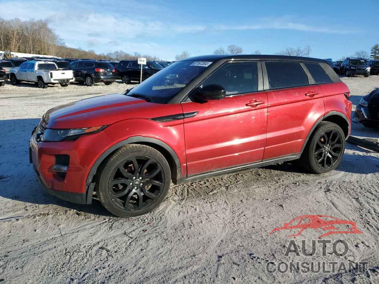 LAND ROVER RANGEROVER 2015 - SALVT2BG6FH021120