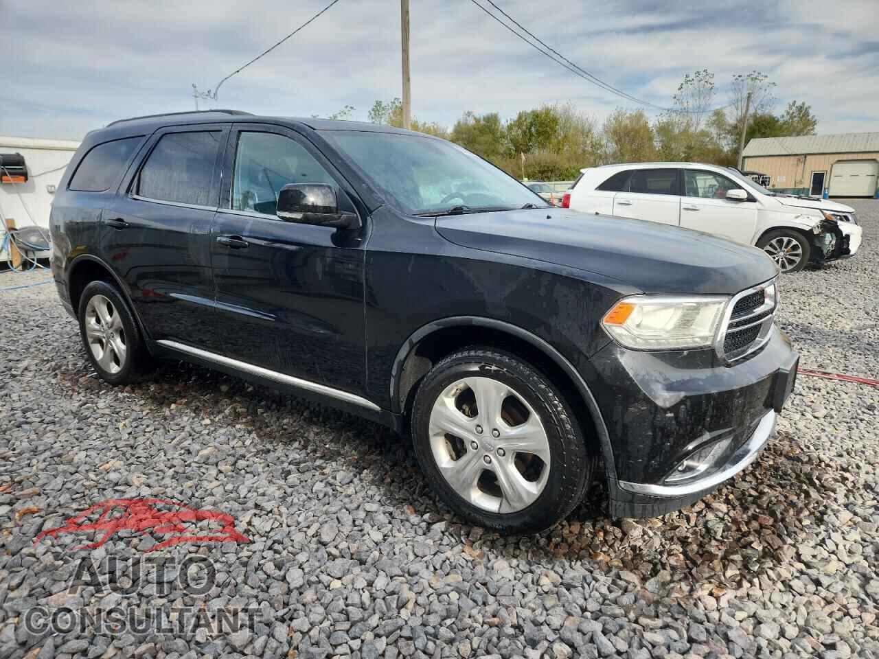 DODGE DURANGO 2014 - 1C4RDJDG8EC314512