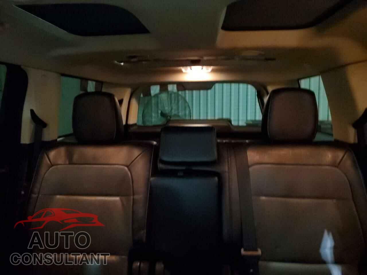 FORD FLEX 2014 - 2FMGK5C86EBD13014
