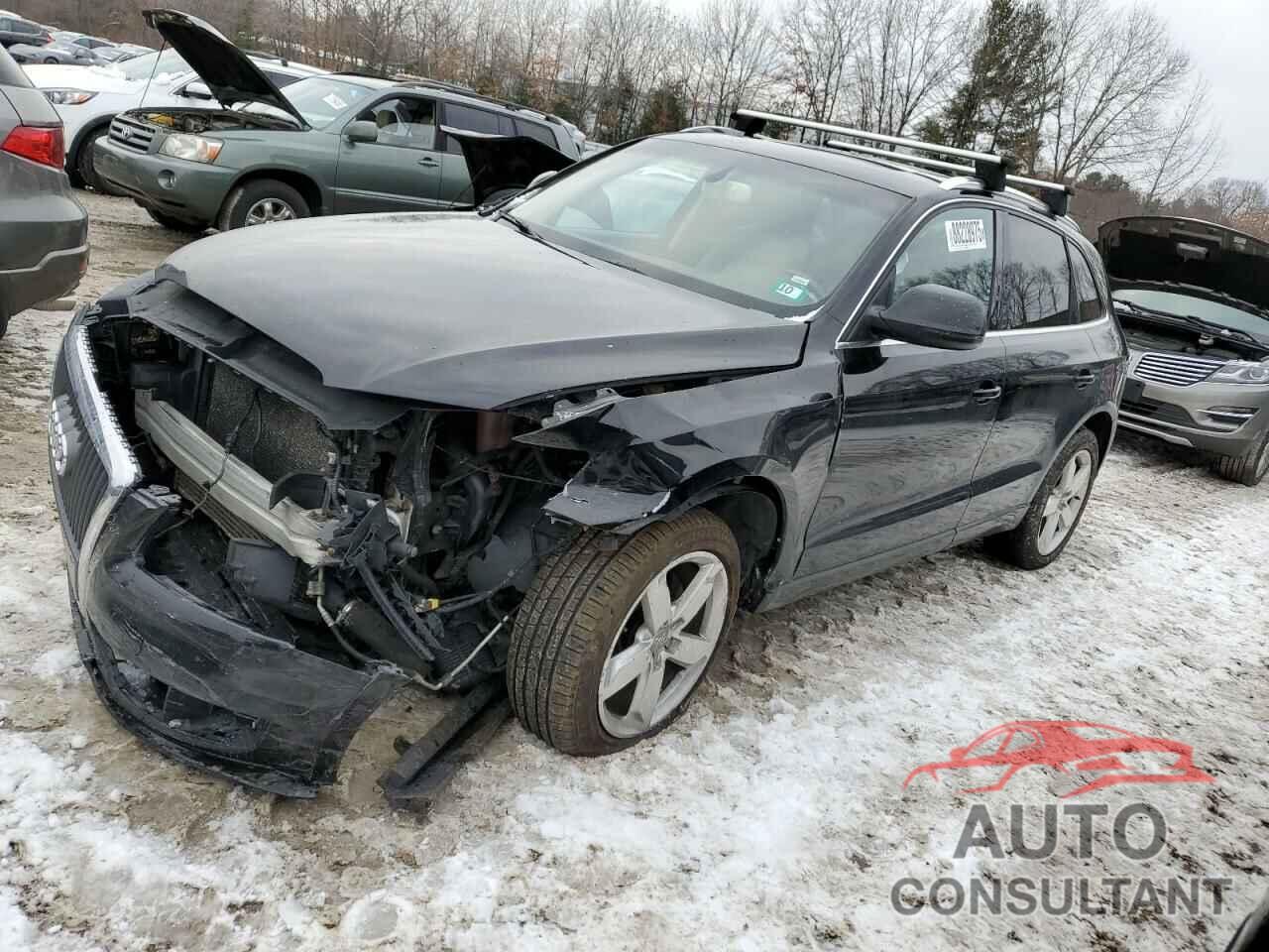 AUDI Q5 2011 - WA1LFAFP9BA032670