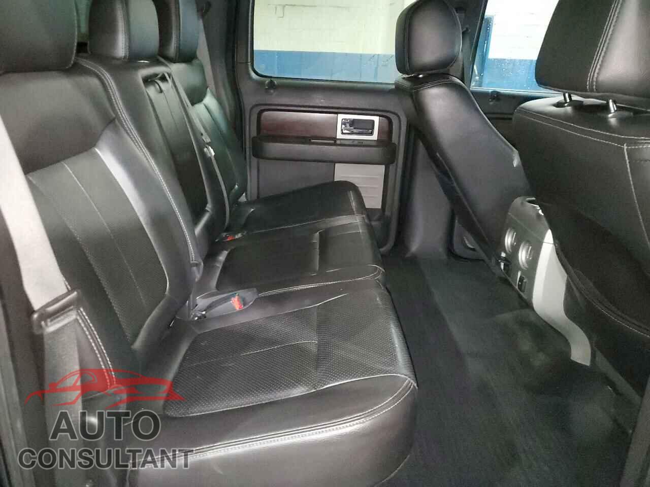 FORD F-150 2012 - 1FTFW1ET5CFB89697