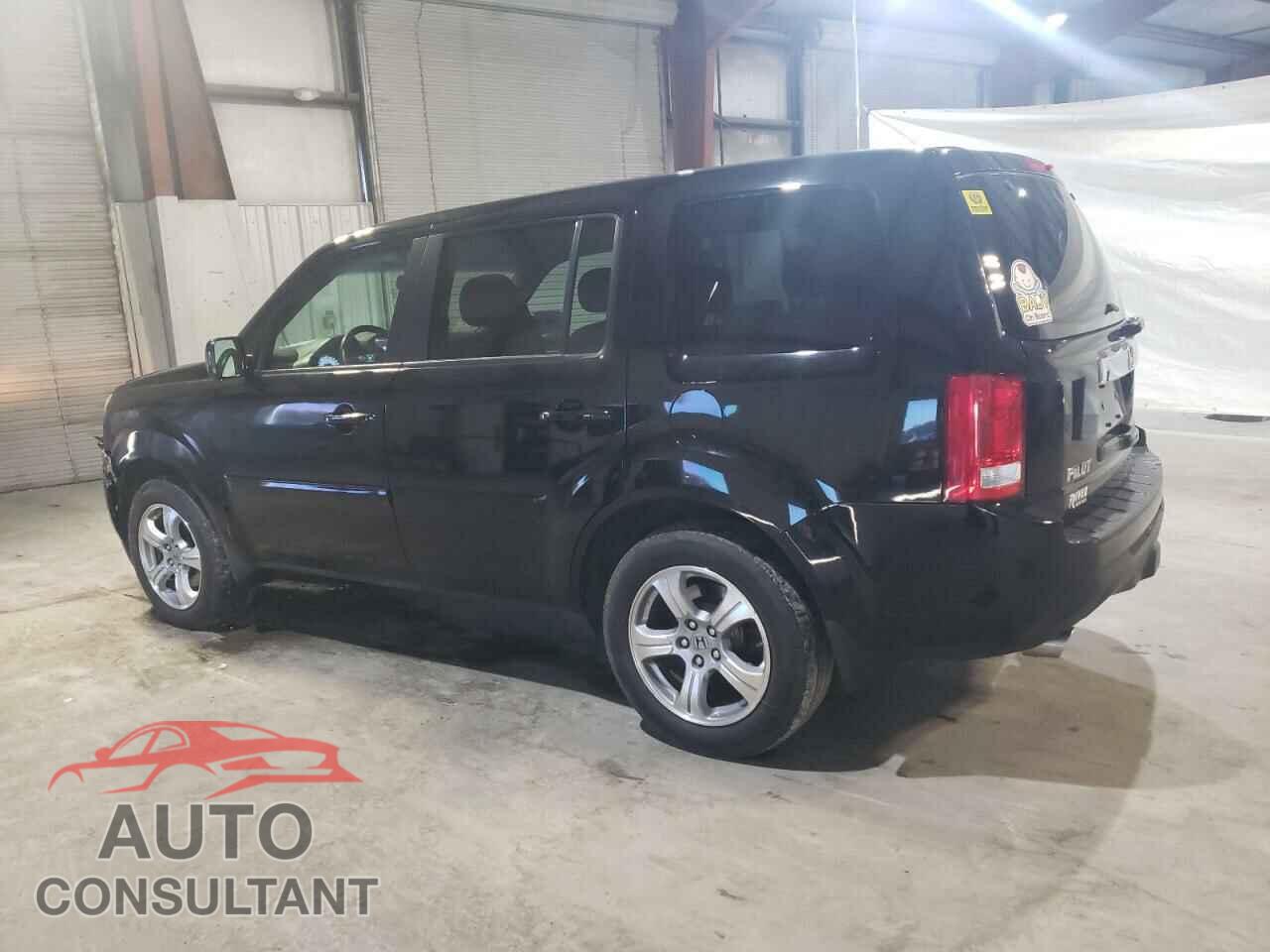 HONDA PILOT 2012 - 5FNYF4H56CB070293