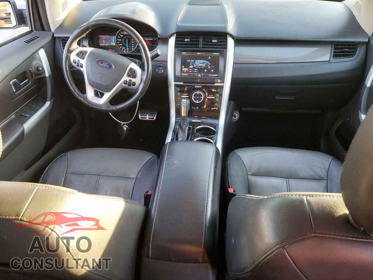 FORD EDGE 2011 - 2FMDK4AK6BBB48413