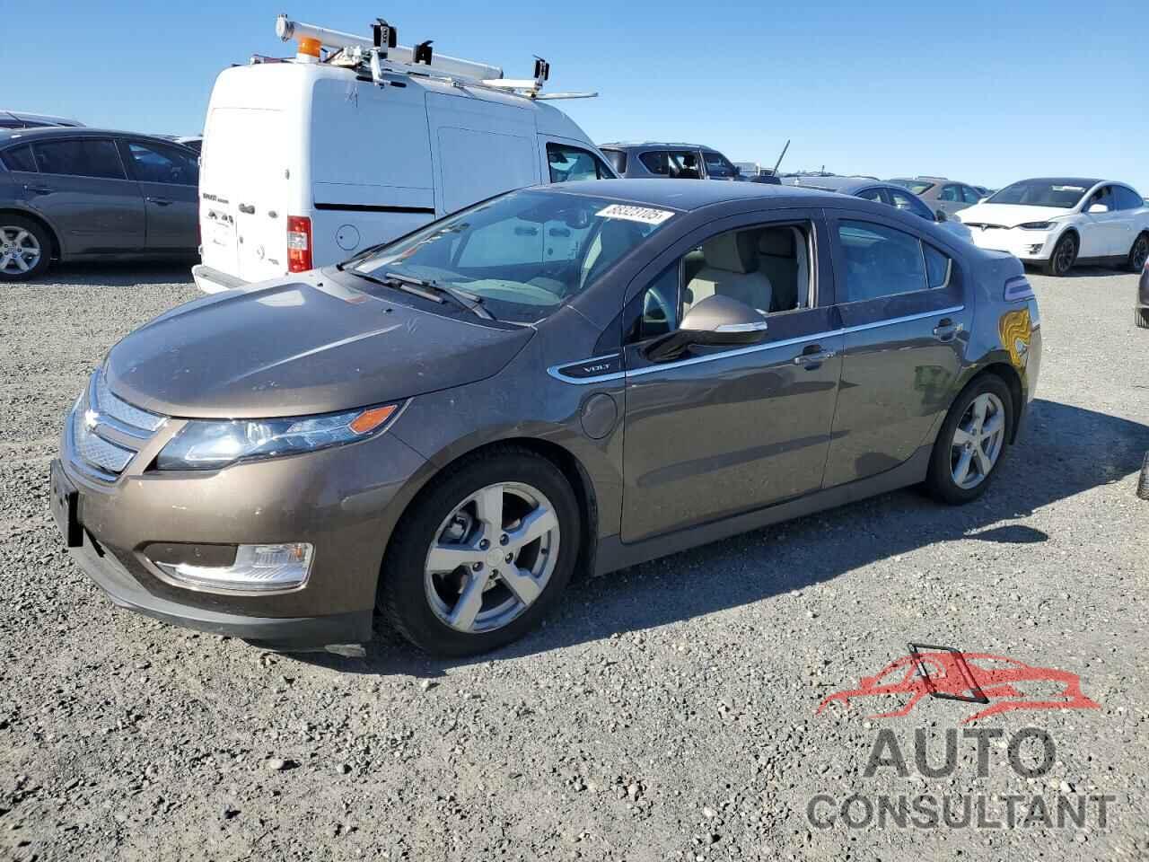 CHEVROLET VOLT 2015 - 1G1RD6E48FU110797