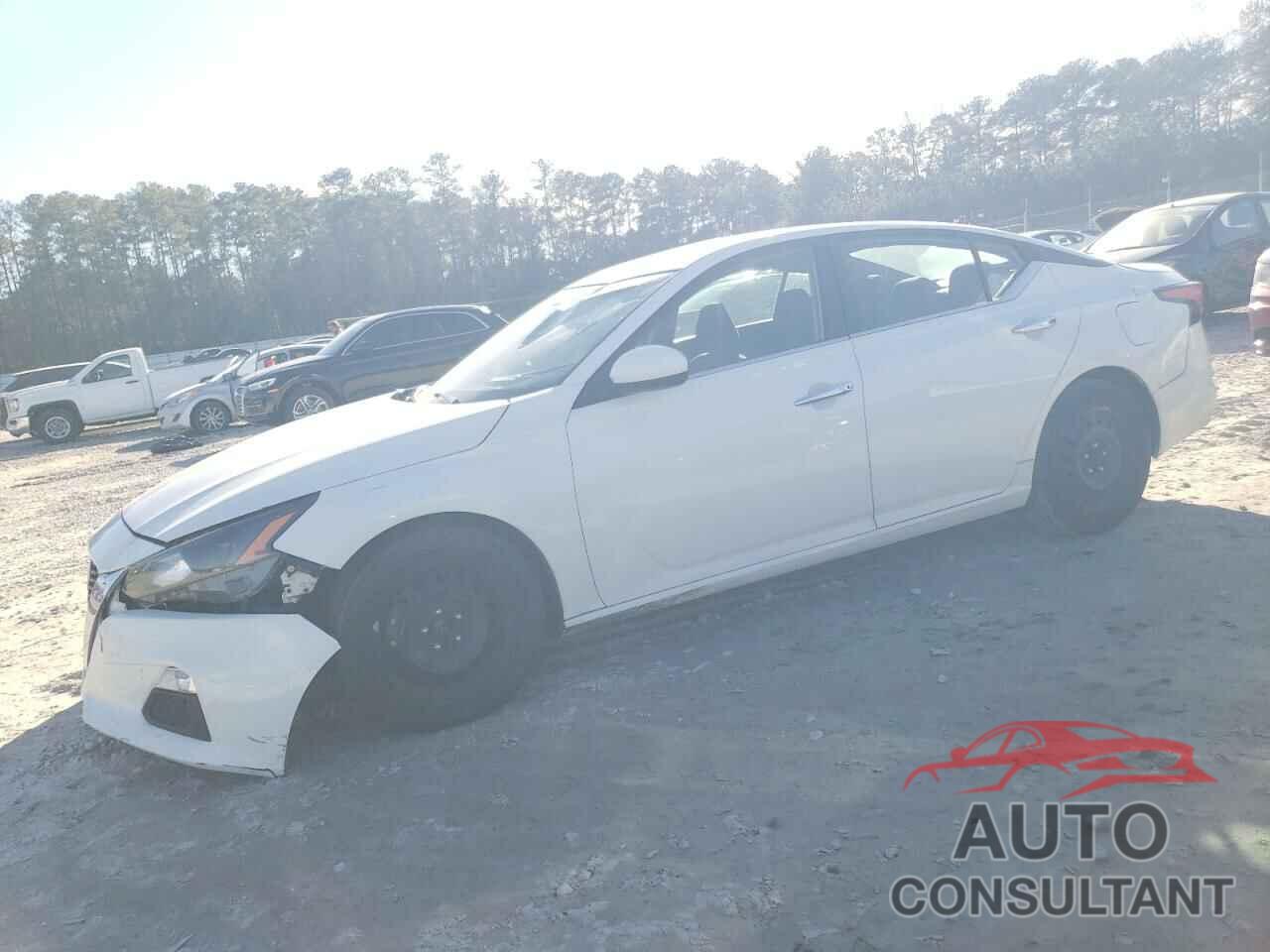 NISSAN ALTIMA 2022 - 1N4BL4BV7NN364075