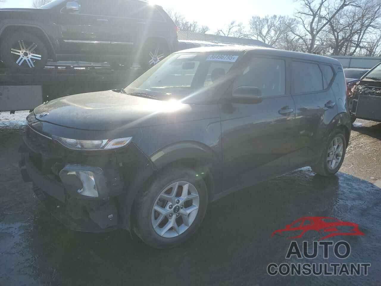KIA SOUL 2020 - KNDJ23AU6L7000744