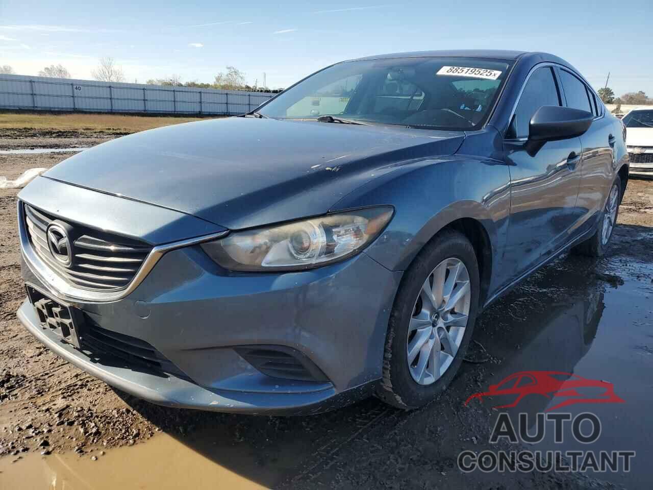 MAZDA 6 2014 - JM1GJ1U67E1143481