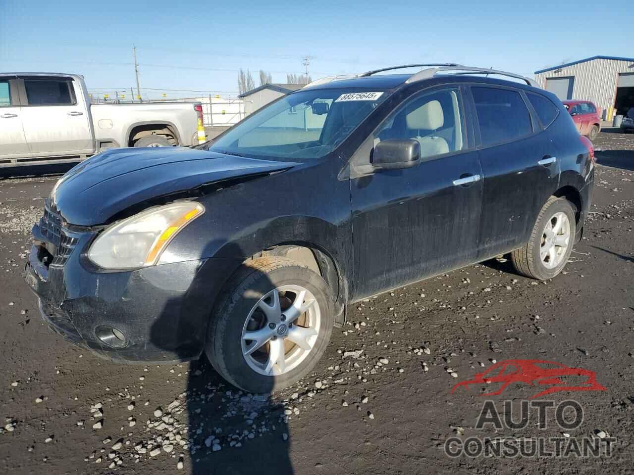NISSAN ROGUE 2010 - JN8AS5MV1AW609151