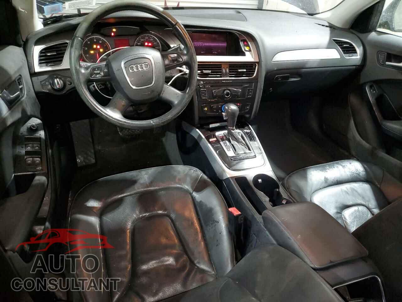 AUDI A4 2009 - WAULF78K49A130197