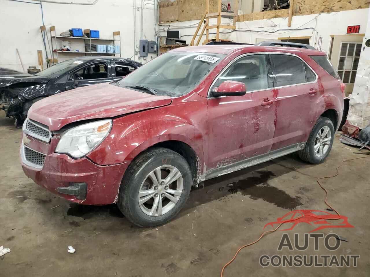 CHEVROLET EQUINOX 2015 - 2GNALBEK0F6327684