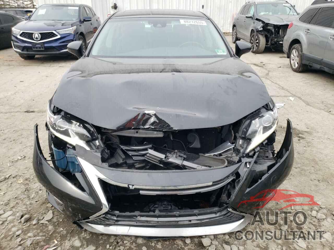 LEXUS ES350 2017 - 58ABK1GG5HU035735