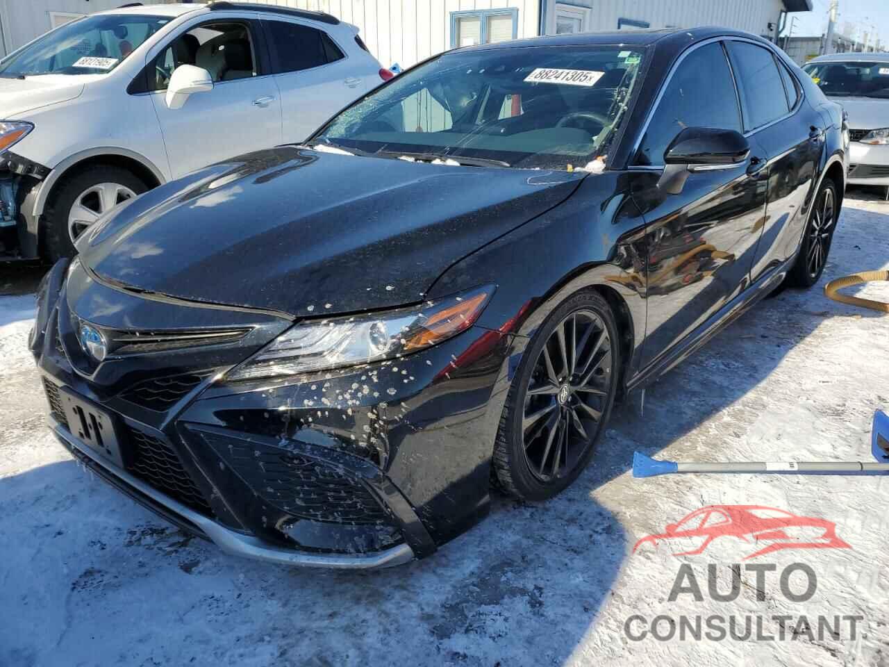 TOYOTA CAMRY 2023 - 4T1K31AK7PU610532