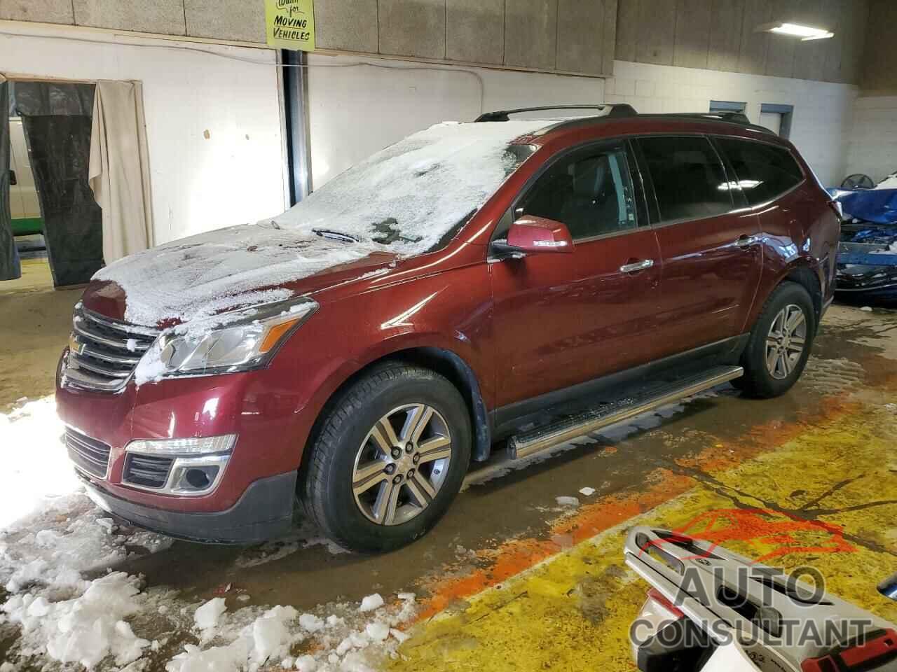 CHEVROLET TRAVERSE 2017 - 1GNKRHKD3HJ176258