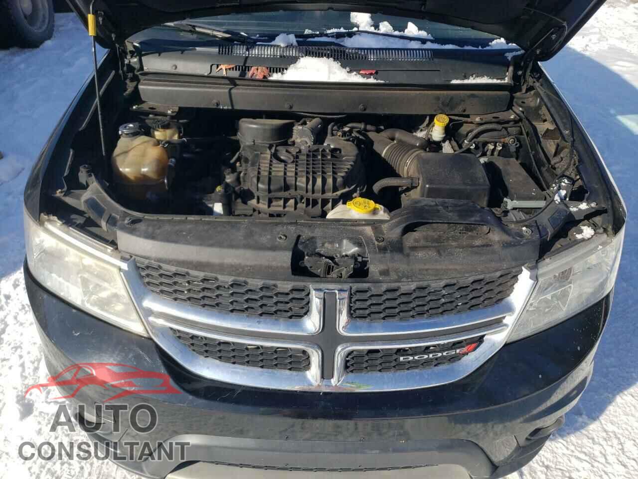 DODGE JOURNEY 2015 - 3C4PDCBG0FT690889