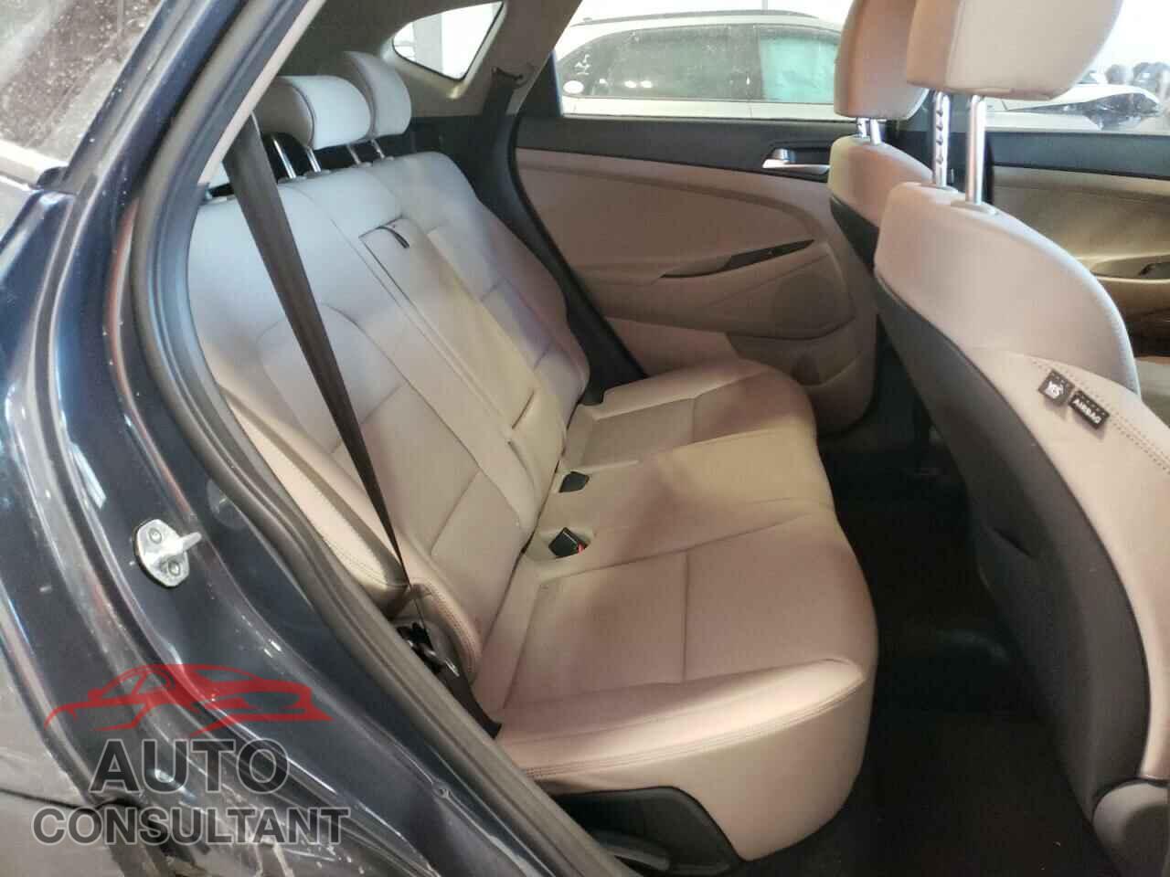 HYUNDAI TUCSON 2019 - KM8J3CAL0KU845430