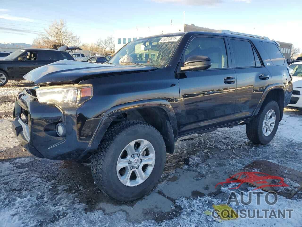 TOYOTA 4RUNNER 2015 - JTEBU5JRXF5227792