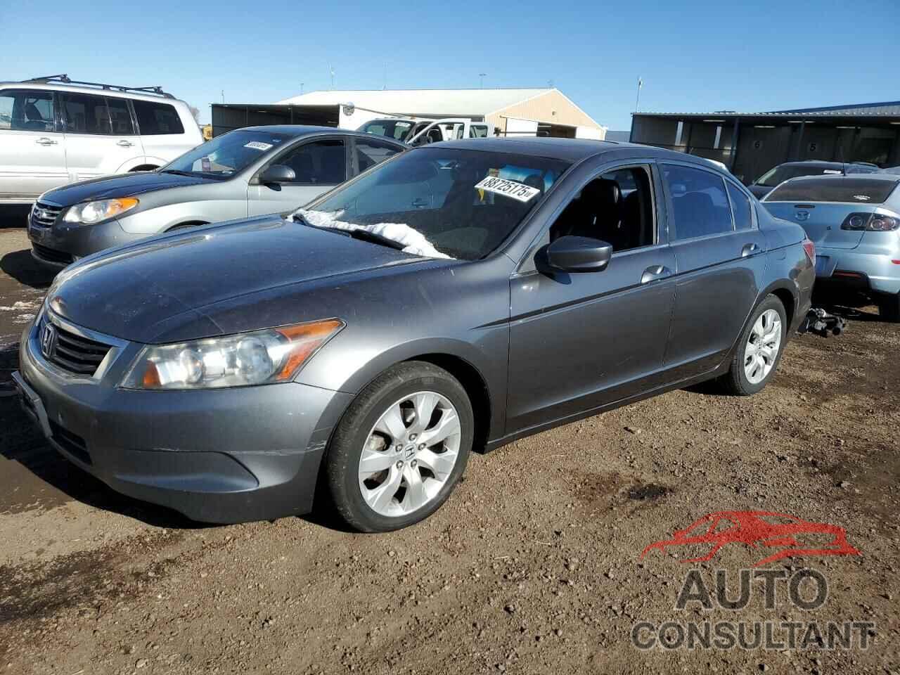 HONDA ACCORD 2009 - JHMCP26889C001098