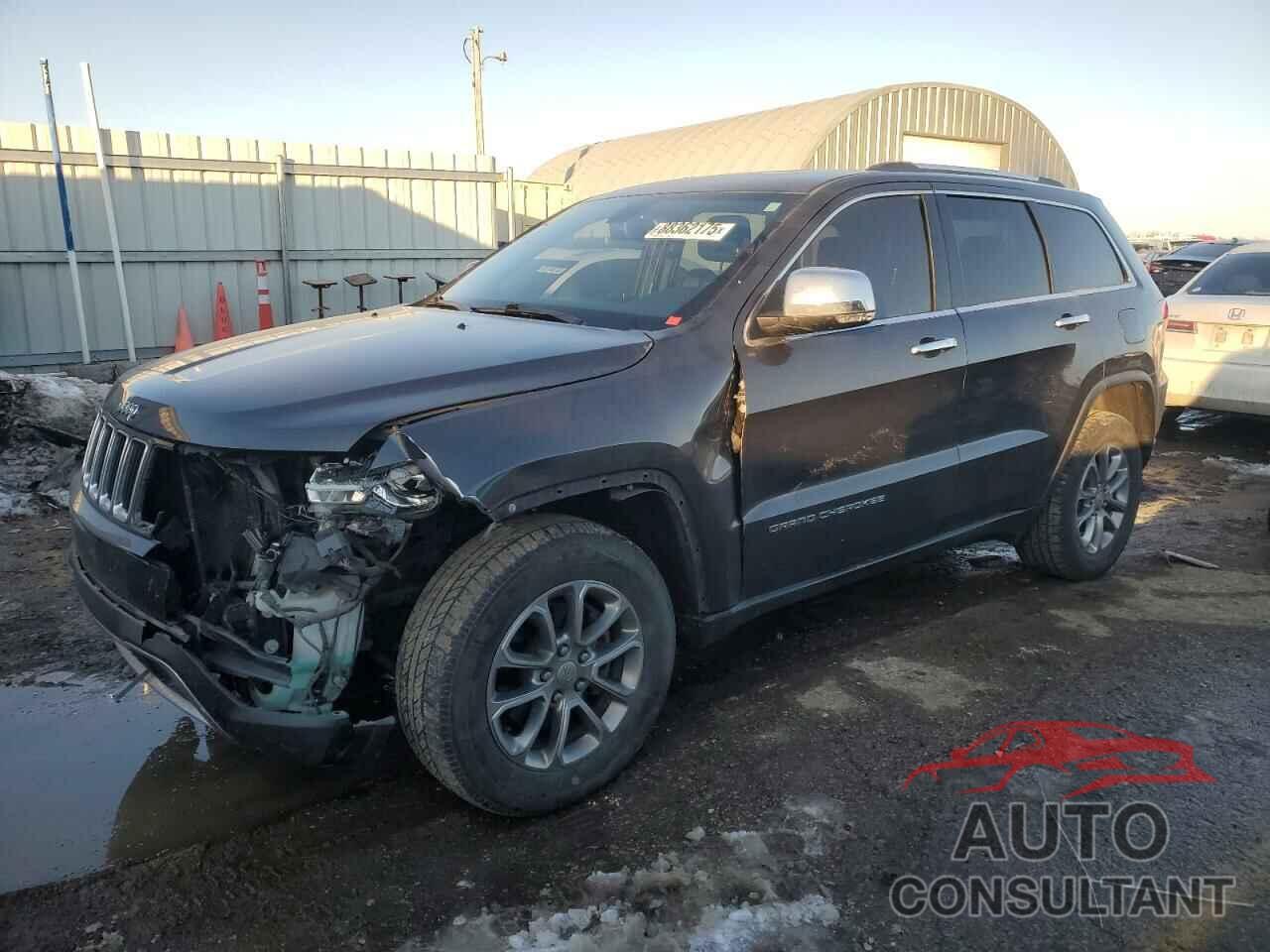 JEEP GRAND CHER 2015 - 1C4RJFBG6FC865242