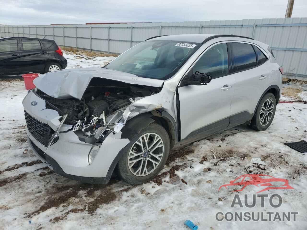 FORD ESCAPE 2020 - 1FMCU9H68LUA58882