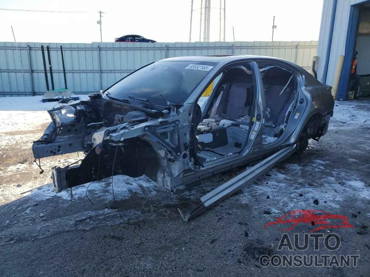 LEXUS GS350 2017 - JTHCZ1BL1HA005888