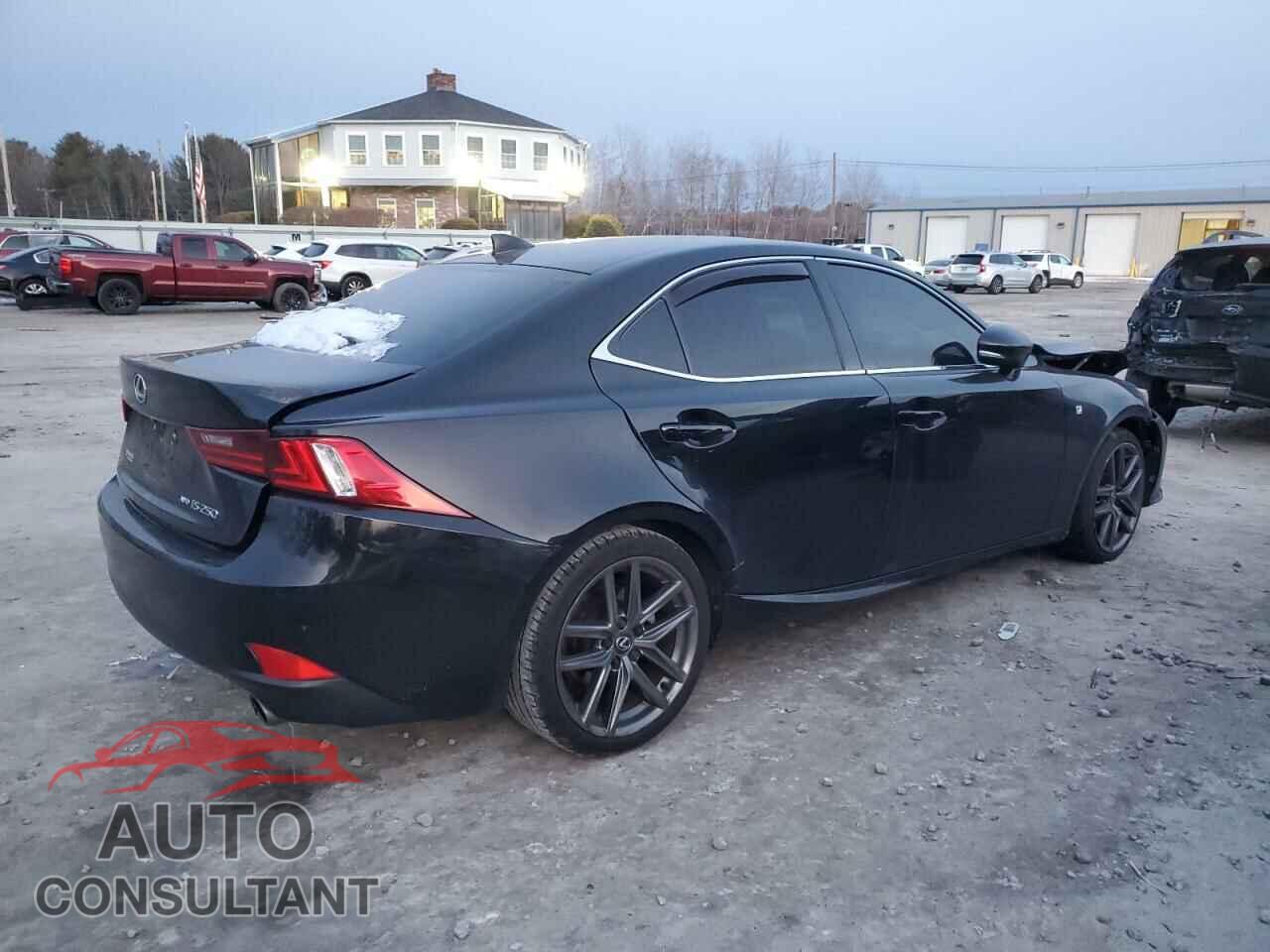 LEXUS IS 2014 - JTHCF1D27E5008814
