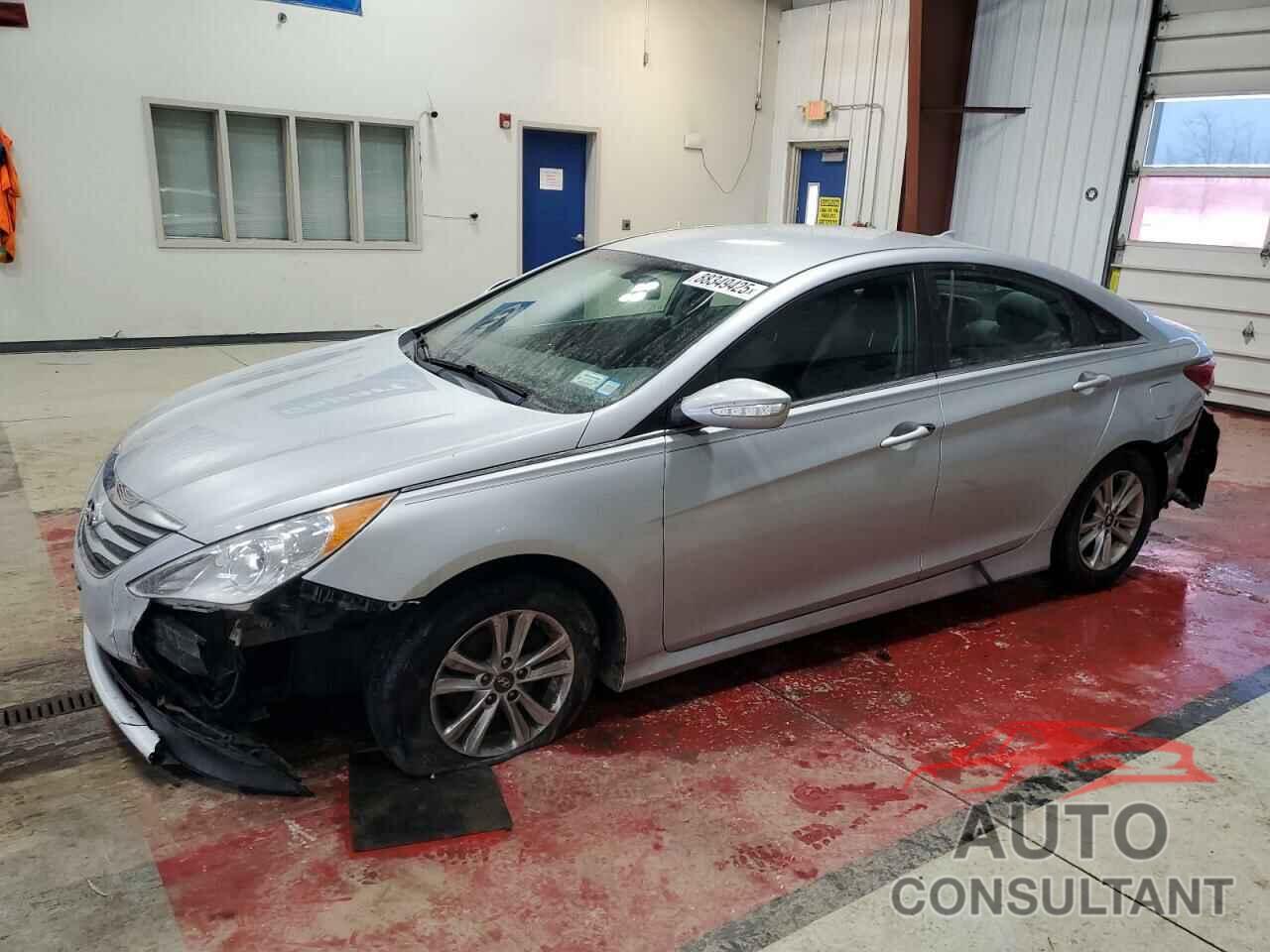 HYUNDAI SONATA 2014 - 5NPEB4AC0EH924500