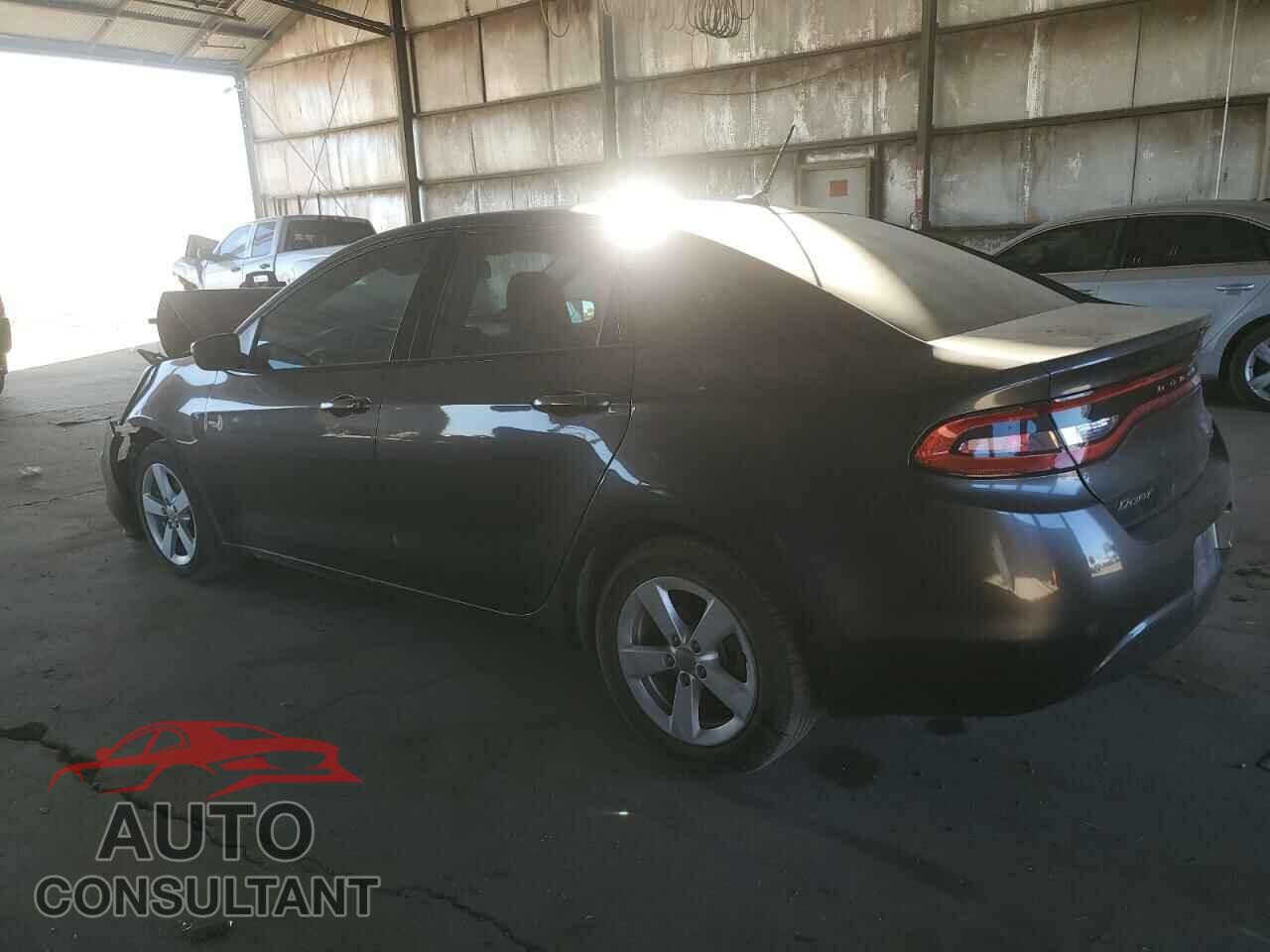 DODGE DART 2015 - 1C3CDFBB7FD222141