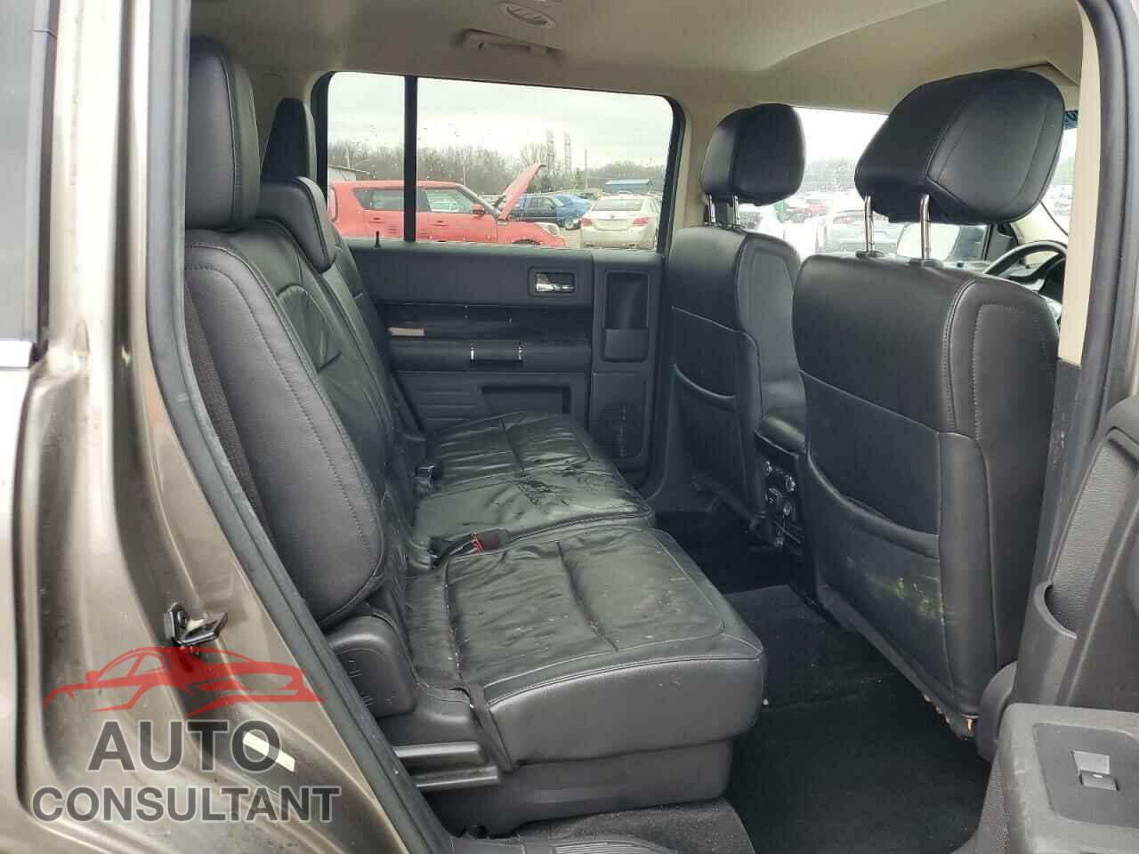 FORD FLEX 2013 - 2FMGK5C81DBD34206