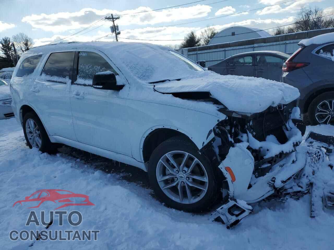 DODGE DURANGO 2023 - 1C4RDJDG7PC572829
