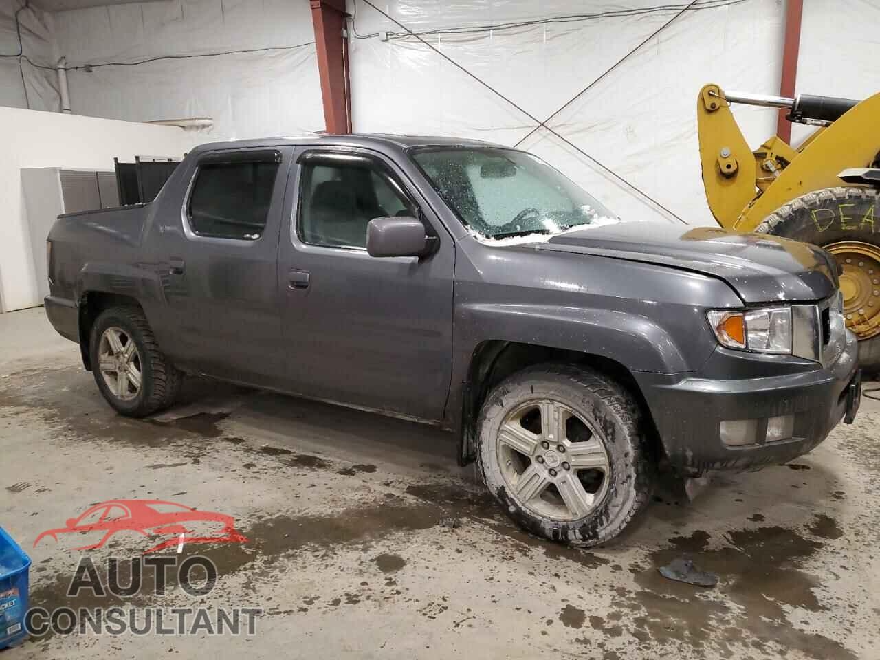 HONDA RIDGELINE 2014 - 5FPYK1F57EB003368