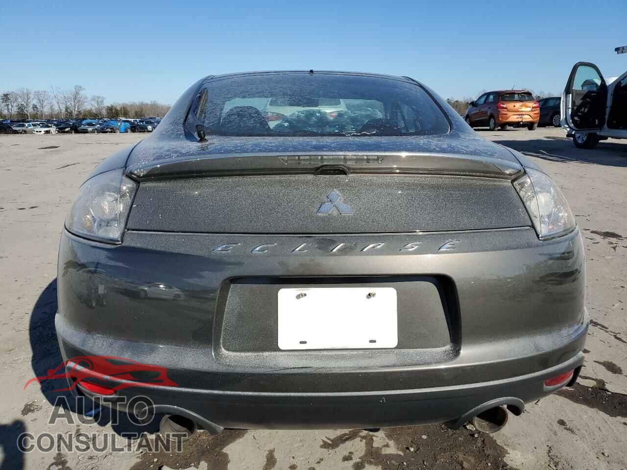 MITSUBISHI ECLIPSE 2011 - 4A31K5DF9BE004545