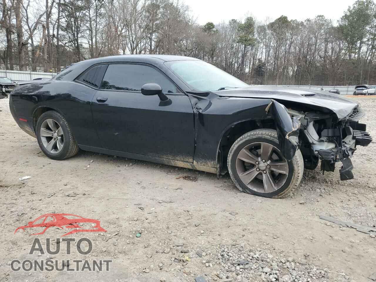 DODGE CHALLENGER 2019 - 2C3CDZAG8KH675079