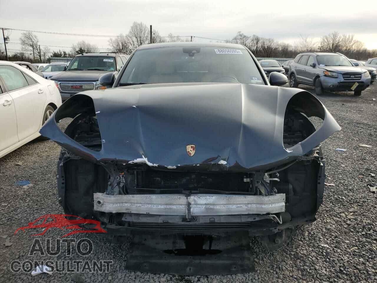 PORSCHE MACAN 2017 - WP1AA2A58HLB81090