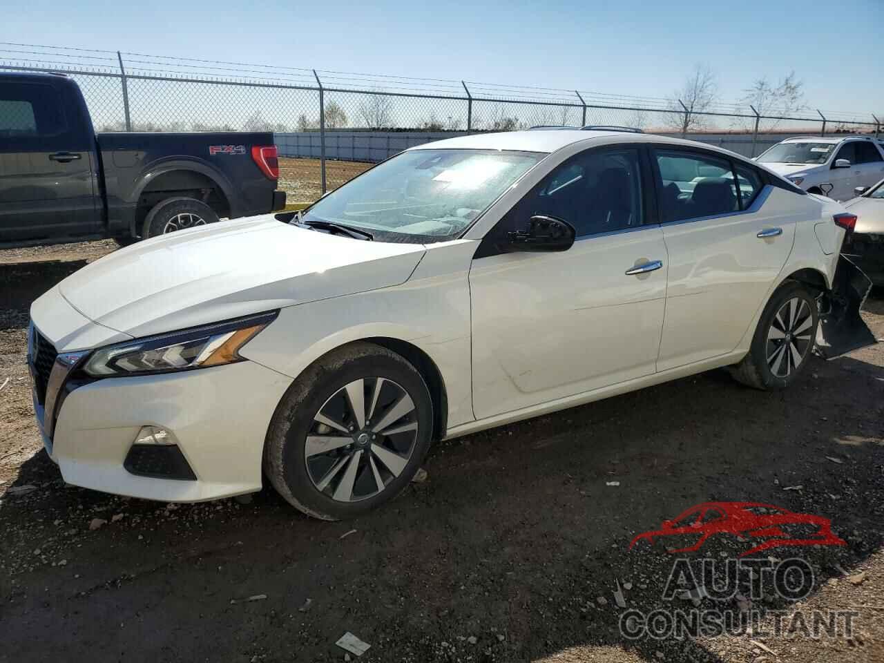 NISSAN ALTIMA 2022 - 1N4BL4DW2NN352647