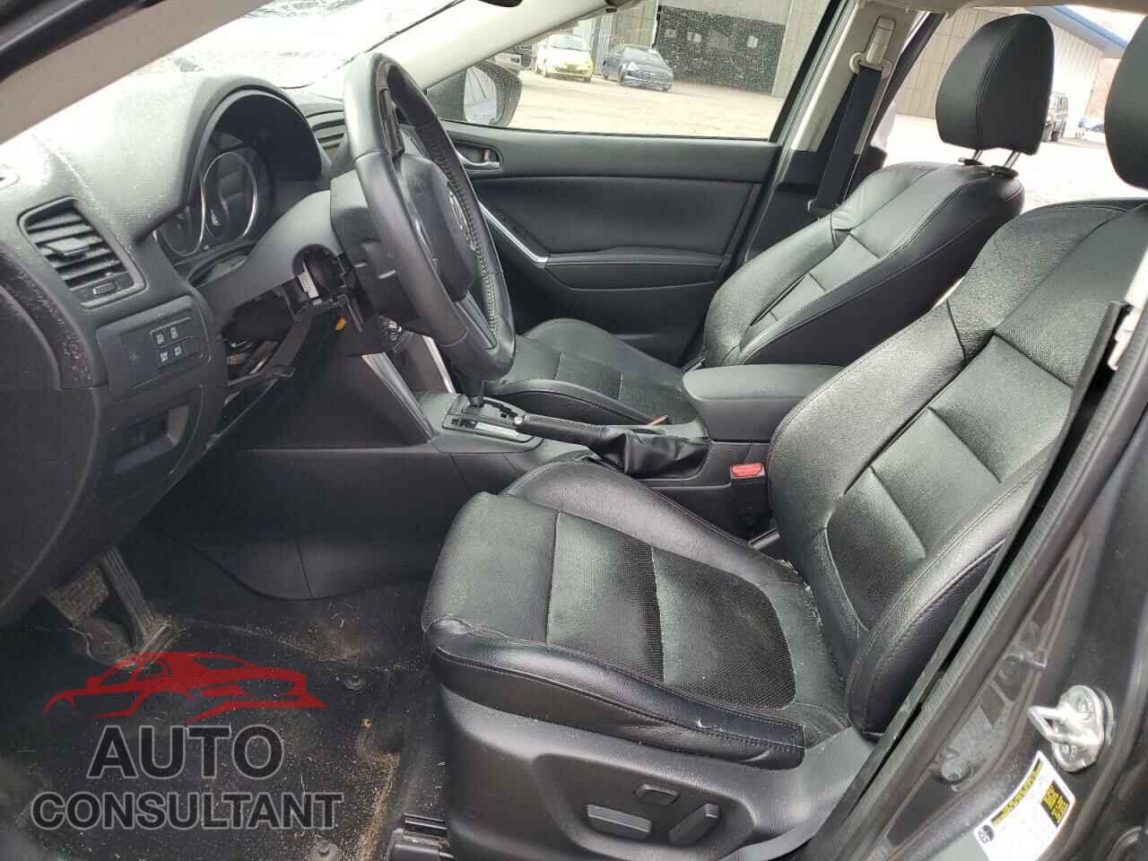 MAZDA CX-5 2013 - JM3KE4DE8D0150958