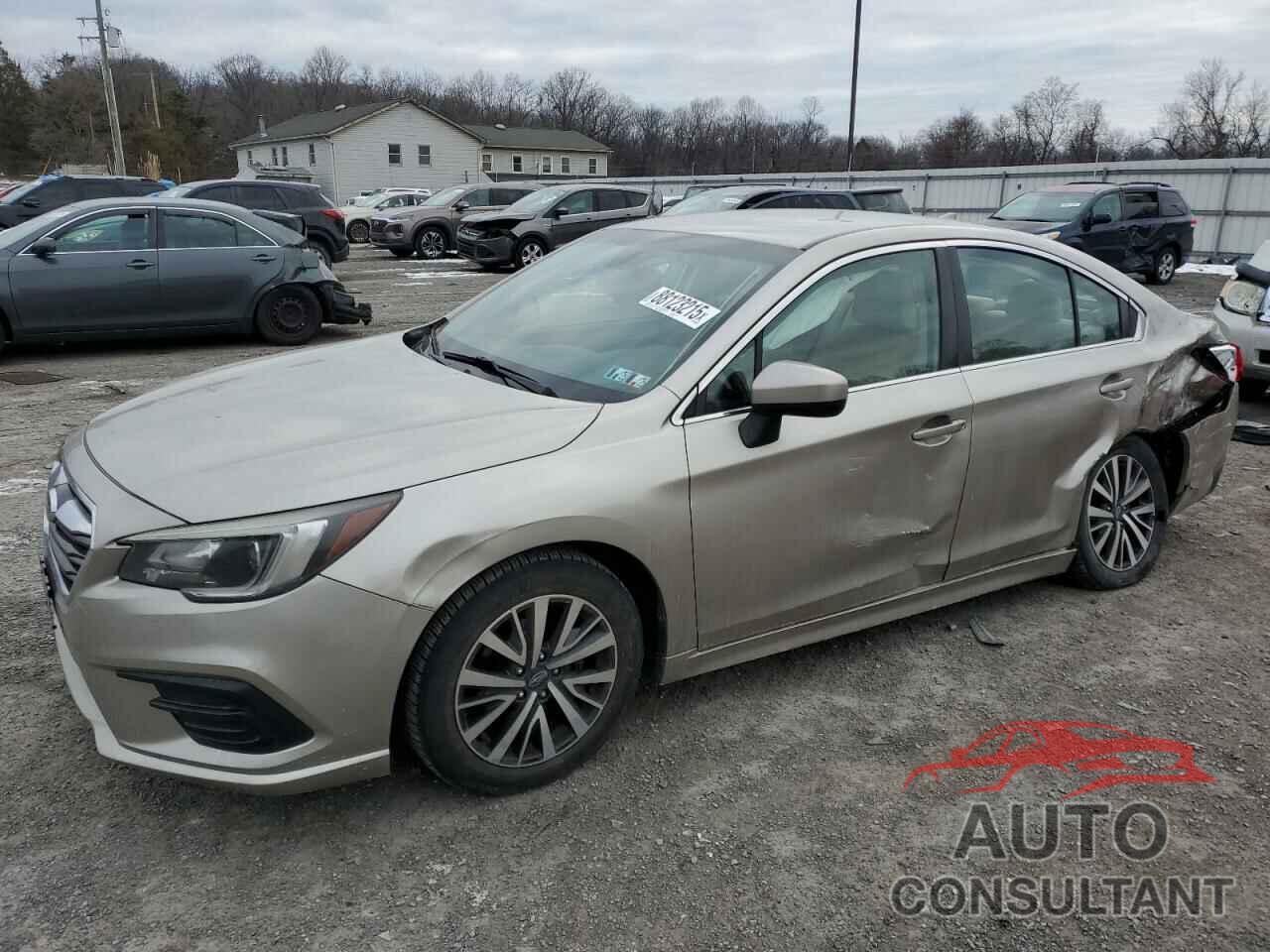 SUBARU LEGACY 2019 - 4S3BNAF66K3026762