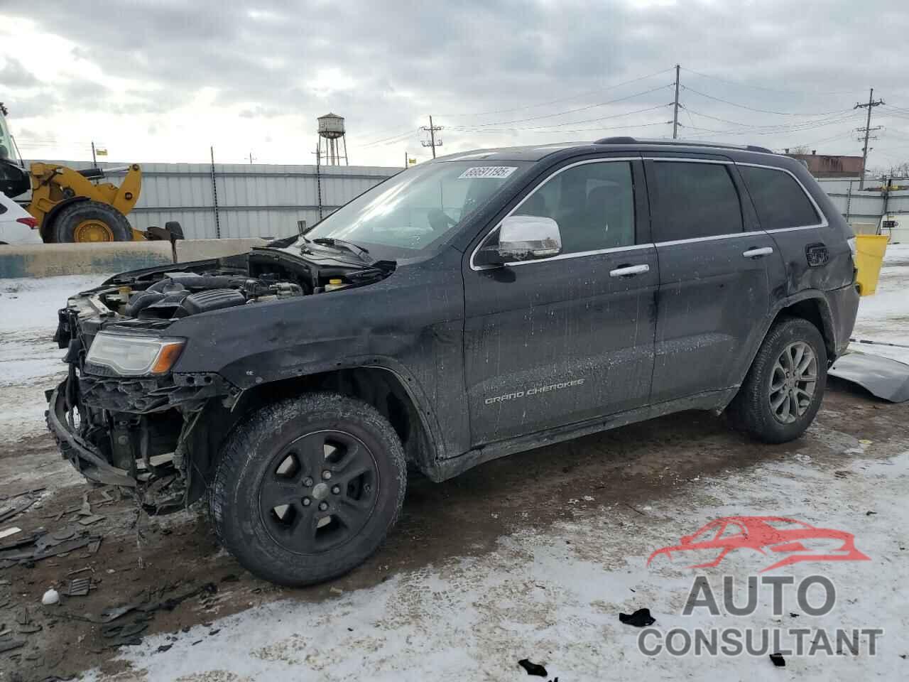 JEEP GRAND CHER 2015 - 1C4RJFBG0FC211837