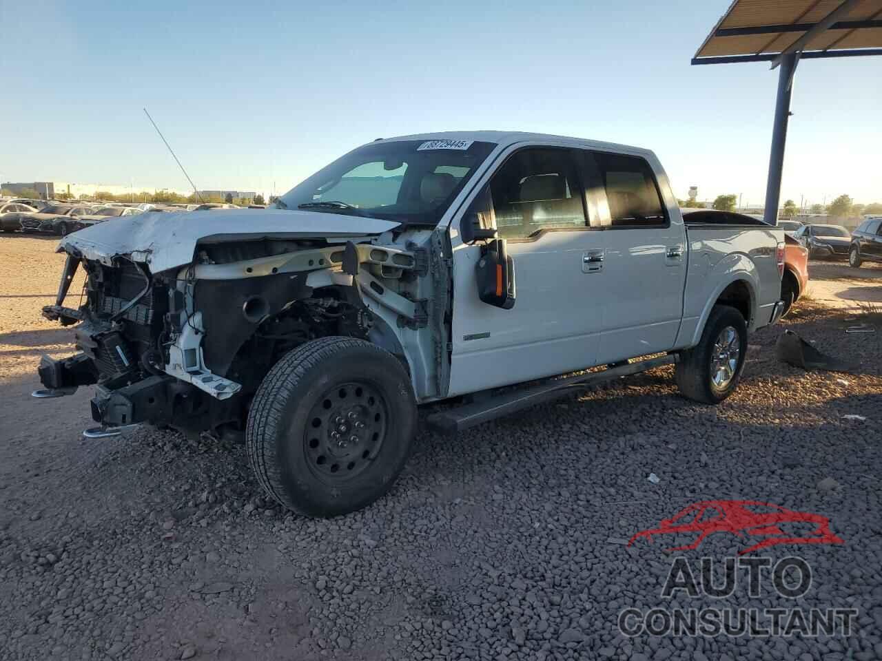FORD F-150 2013 - 1FTFW1ET9DKG52207