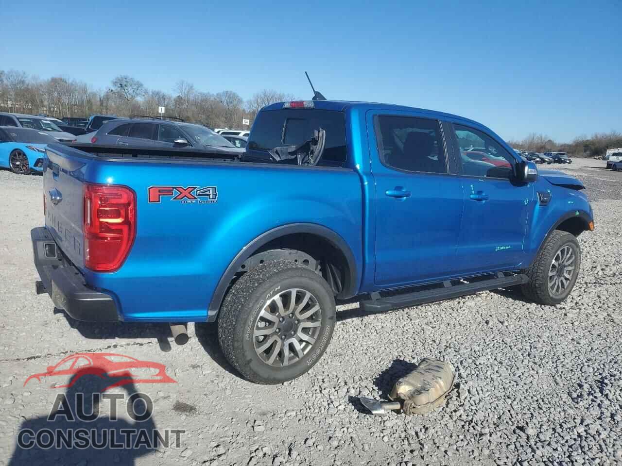 FORD RANGER 2021 - 1FTER4FH2MLD70886