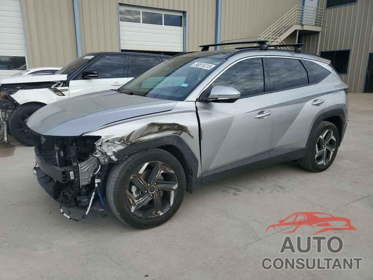 HYUNDAI TUCSON 2023 - 5NMJECAEXPH174542