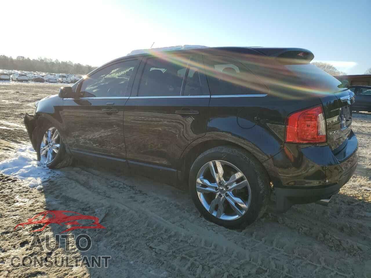 FORD EDGE 2013 - 2FMDK4KC1DBA57267