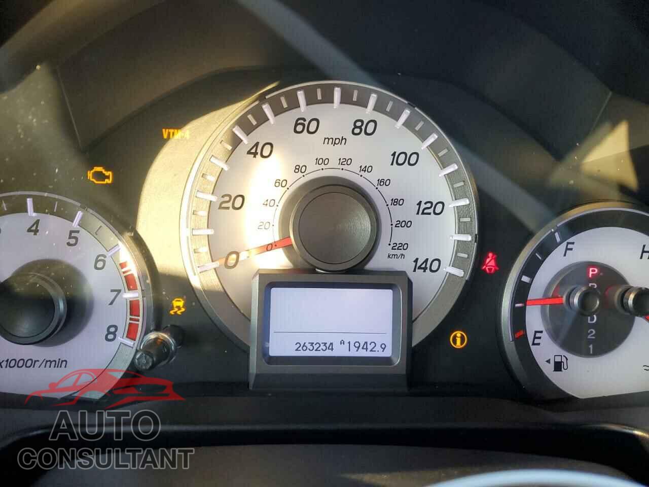 HONDA PILOT 2014 - 5FNYF4H96EB020788