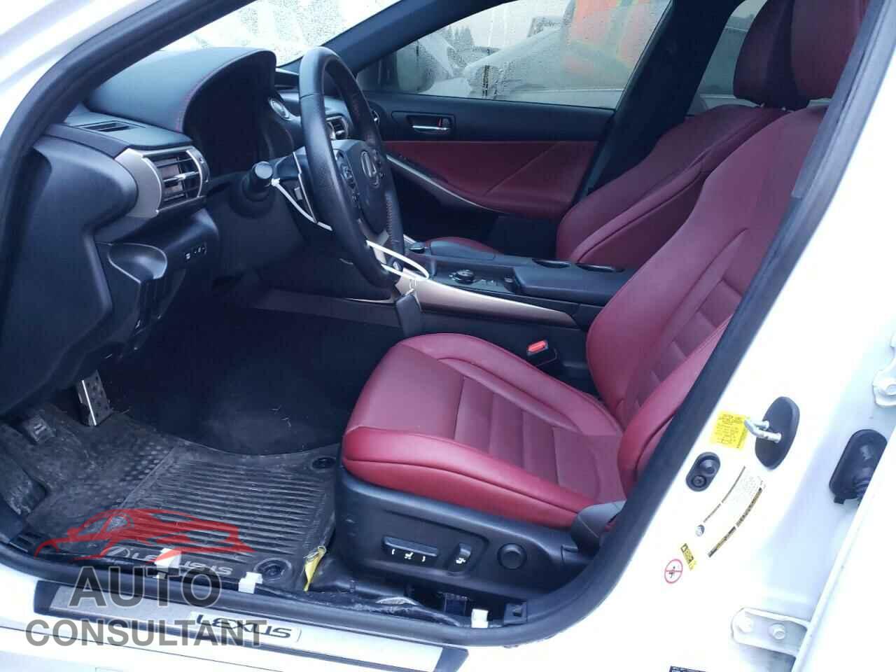 LEXUS IS 2014 - JTHCE1D27E5000845