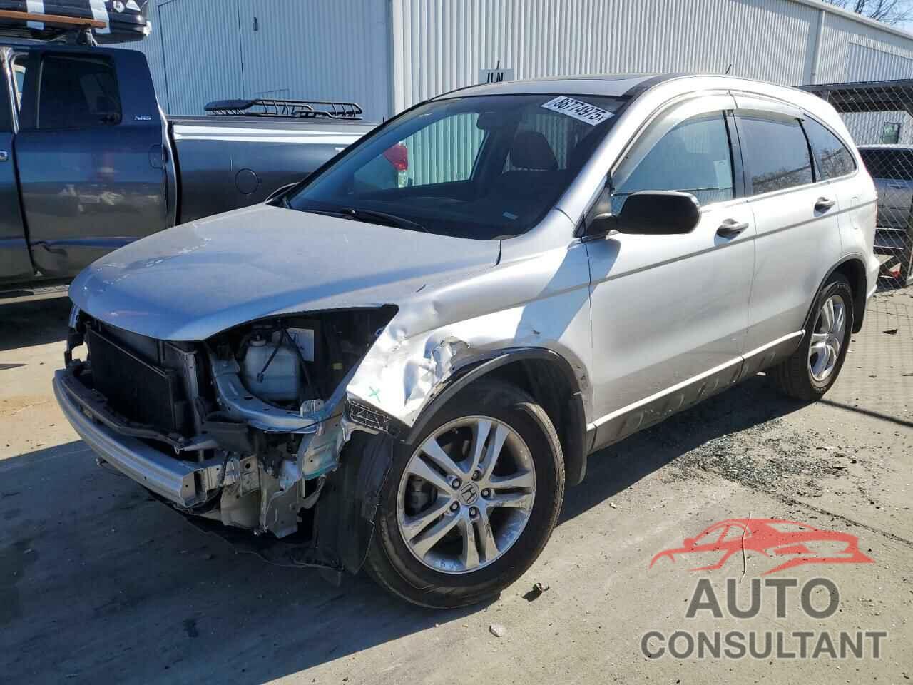 HONDA CRV 2010 - 5J6RE3H56AL029376