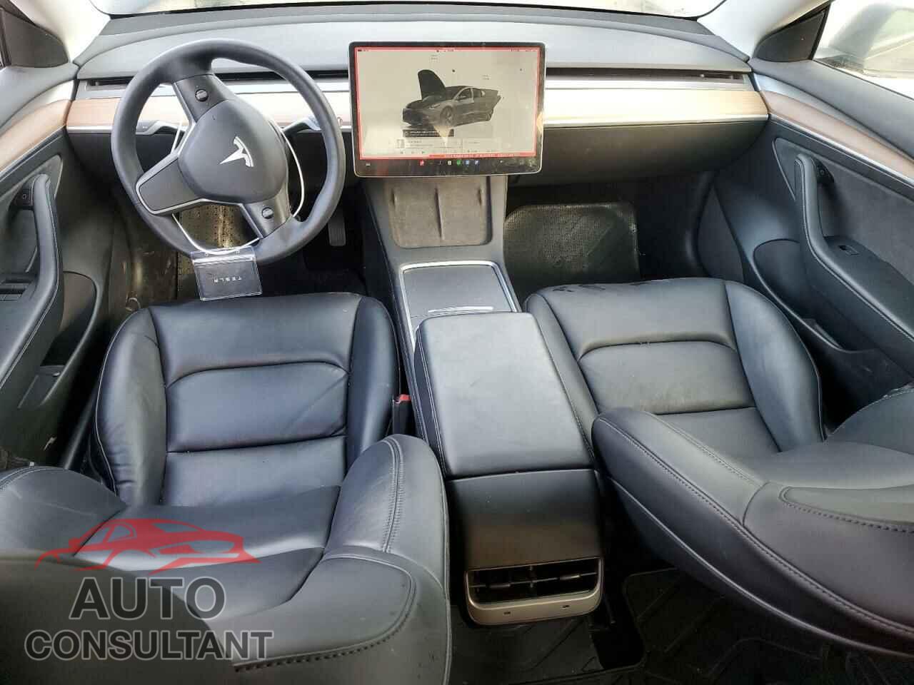 TESLA MODEL 3 2022 - 5YJ3E1EA8NF201711