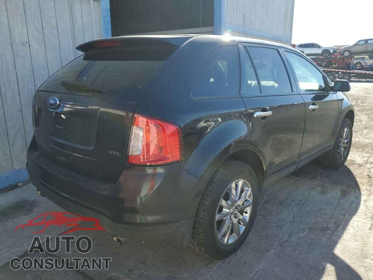 FORD EDGE 2011 - 2FMDK3JCXBBB61703