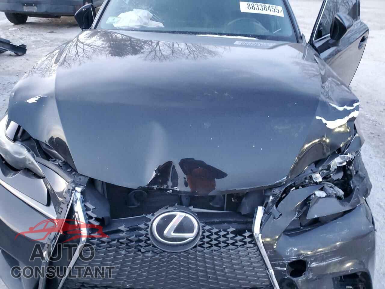 LEXUS IS 2014 - JTHCF1D27E5008814