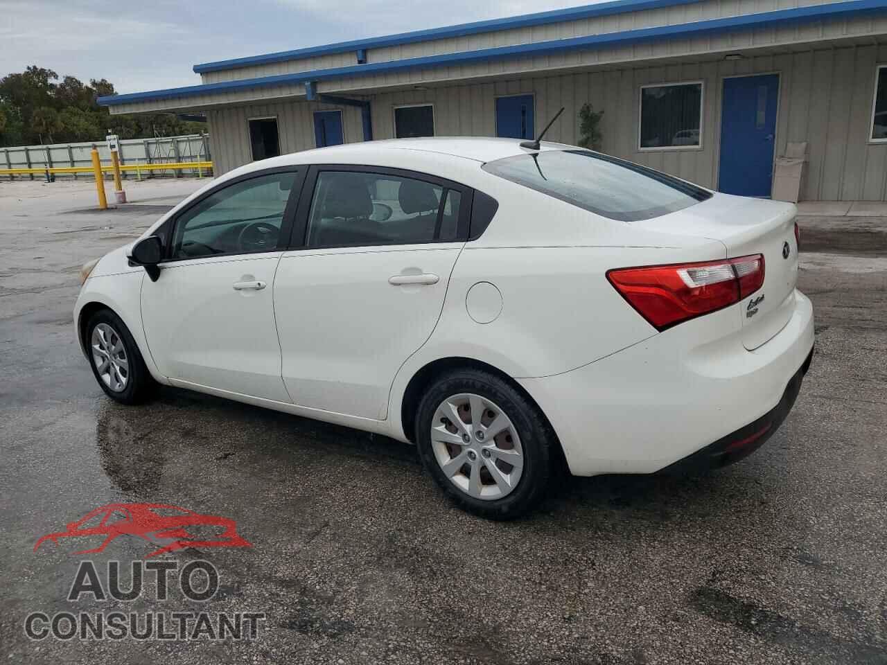 KIA RIO 2015 - KNADM4A39F6468155