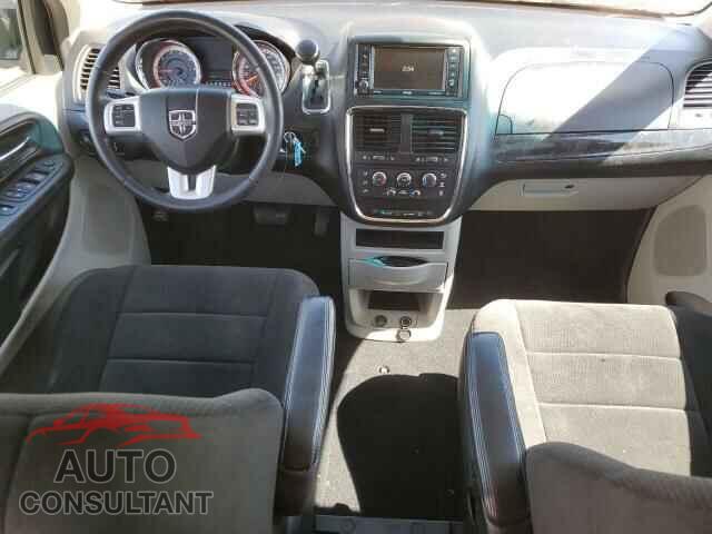 DODGE CARAVAN 2012 - 2C4RDGBG4CR315361
