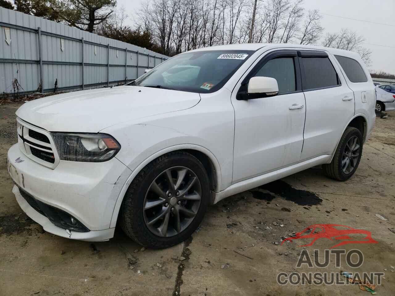 DODGE DURANGO 2017 - 1C4RDJDG5HC905157